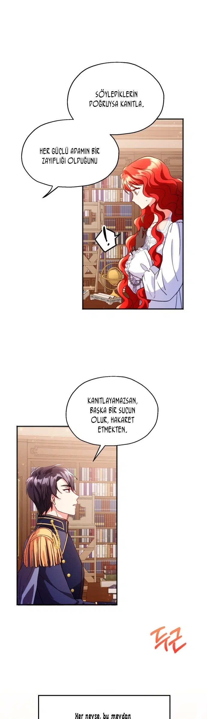Erkek Başrolden Ayrılmanın Yolları - Bölüm 3 Sayfa 46