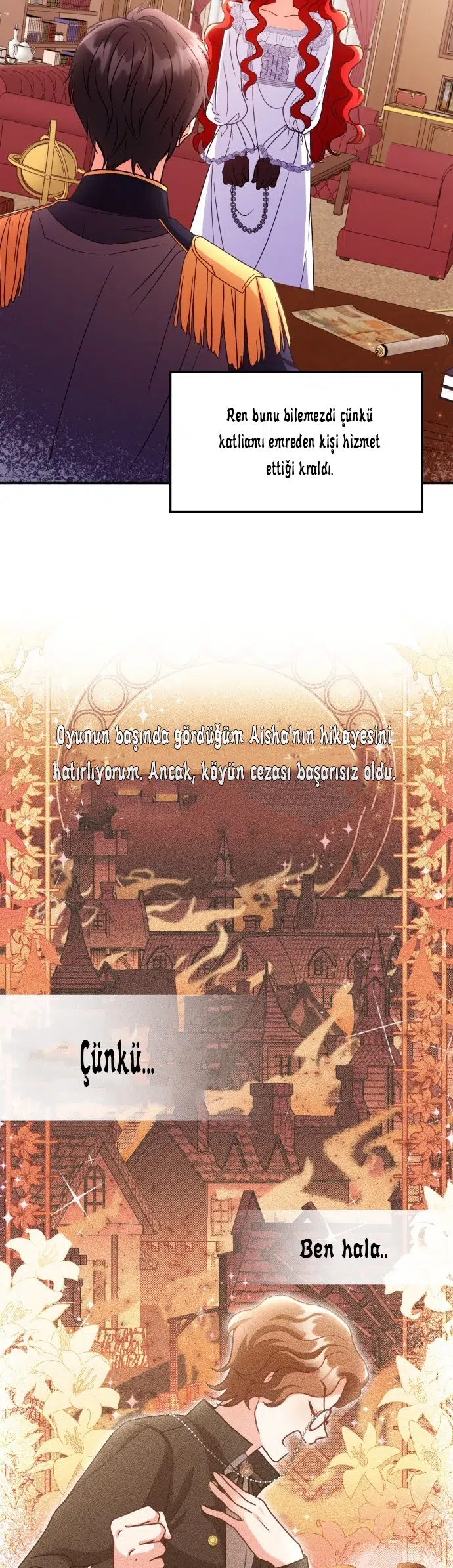Erkek Başrolden Ayrılmanın Yolları - Bölüm 3 Sayfa 48