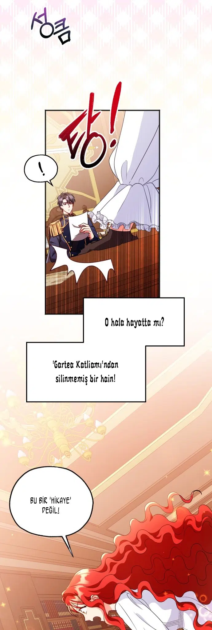 Erkek Başrolden Ayrılmanın Yolları - Bölüm 4 Sayfa 9