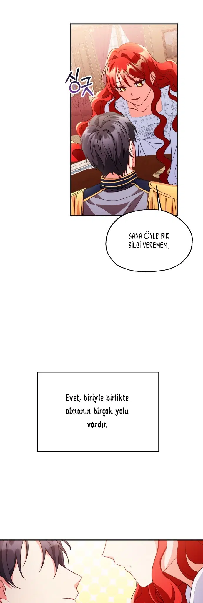Erkek Başrolden Ayrılmanın Yolları - Bölüm 4 Sayfa 11