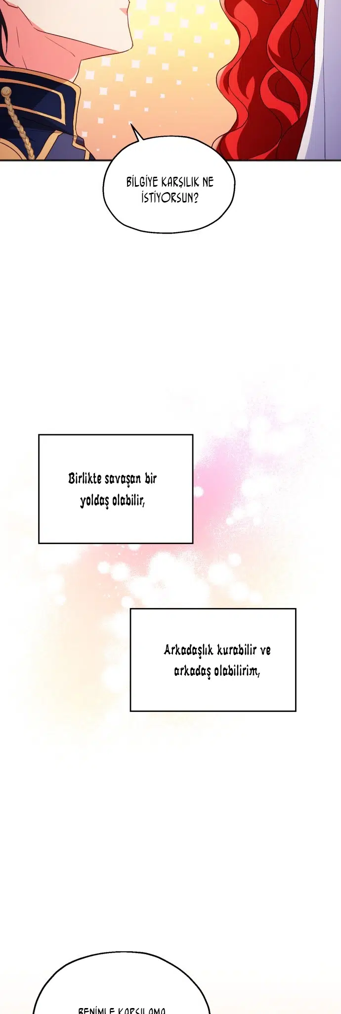 Erkek Başrolden Ayrılmanın Yolları - Bölüm 4 Sayfa 12