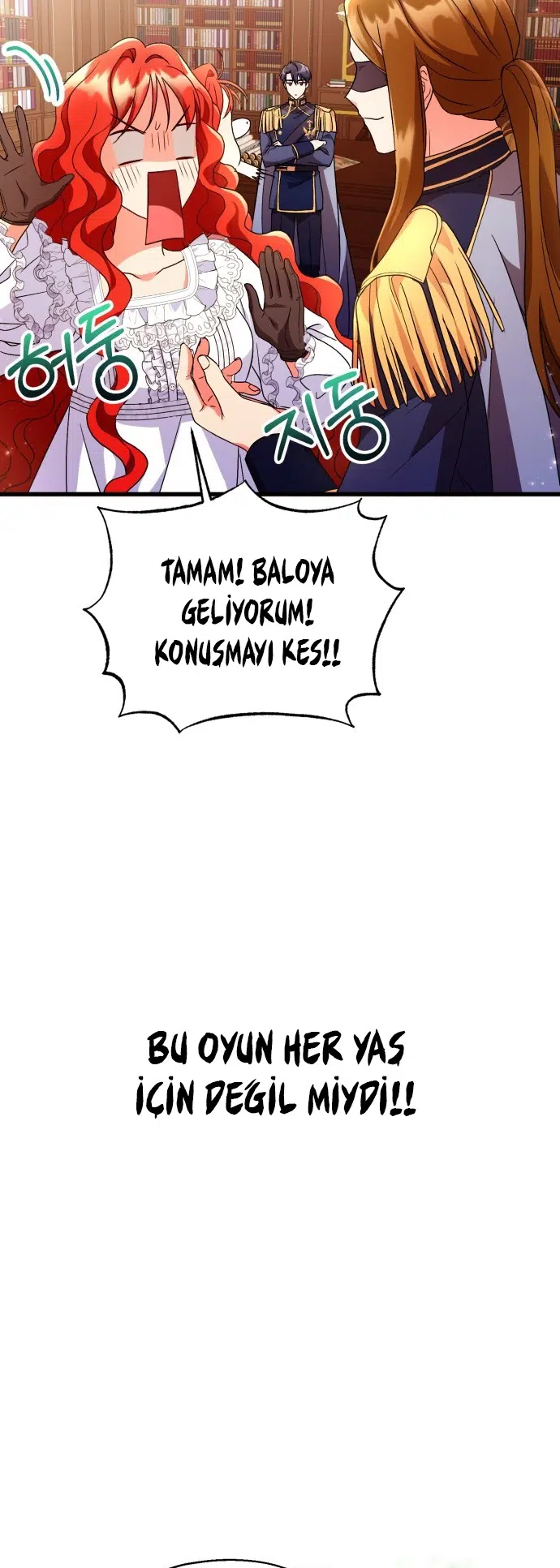 Erkek Başrolden Ayrılmanın Yolları - Bölüm 4 Sayfa 30