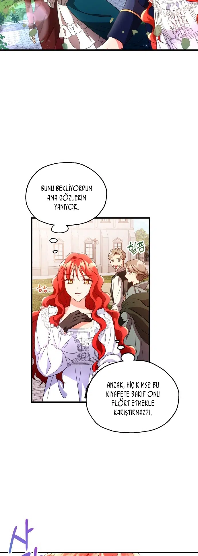 Erkek Başrolden Ayrılmanın Yolları - Bölüm 4 Sayfa 35