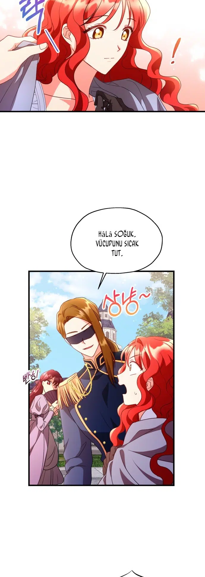 Erkek Başrolden Ayrılmanın Yolları - Bölüm 4 Sayfa 36