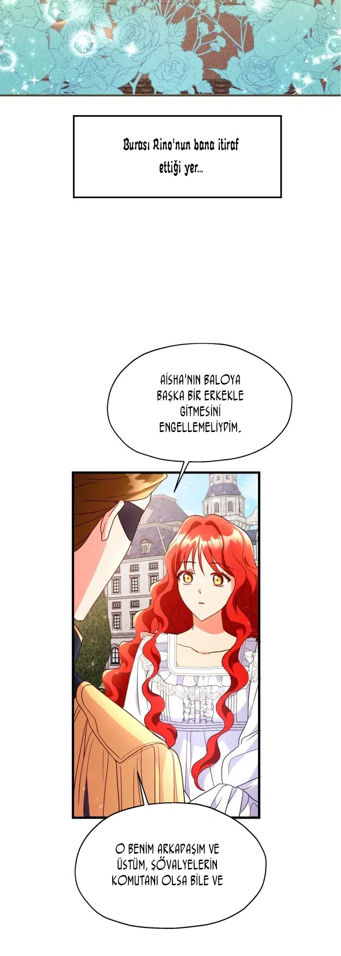 Erkek Başrolden Ayrılmanın Yolları - Bölüm 4 Sayfa 44