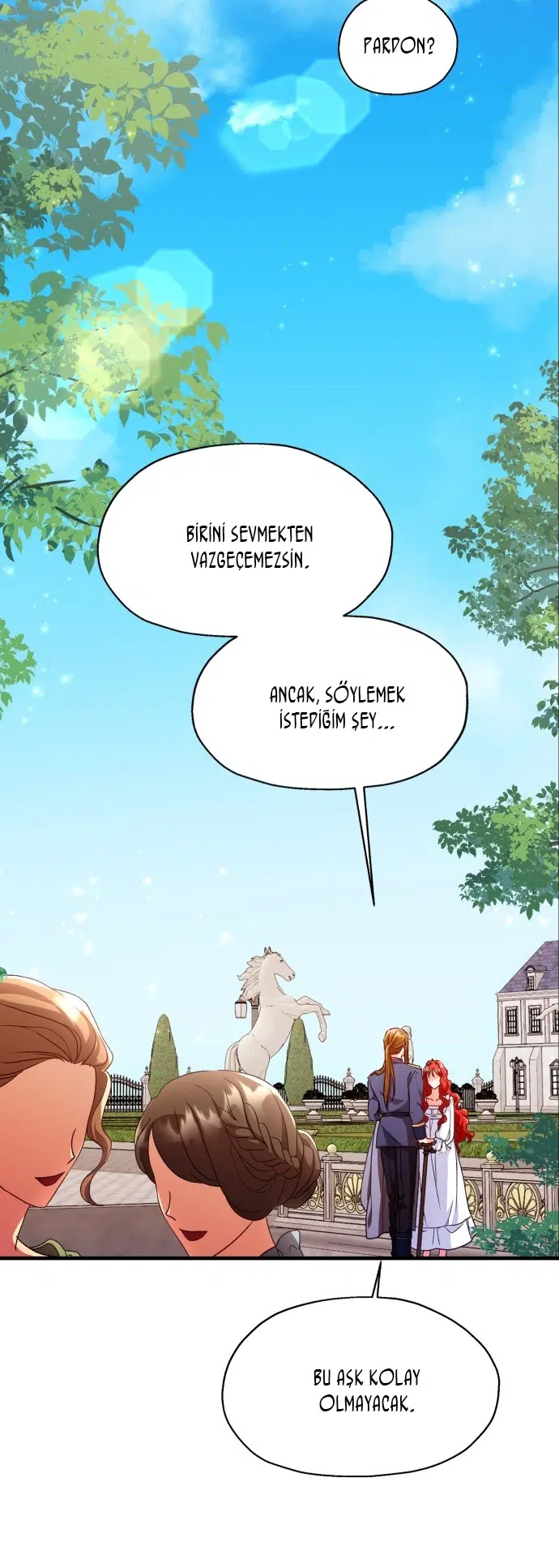 Erkek Başrolden Ayrılmanın Yolları - Bölüm 4 Sayfa 48