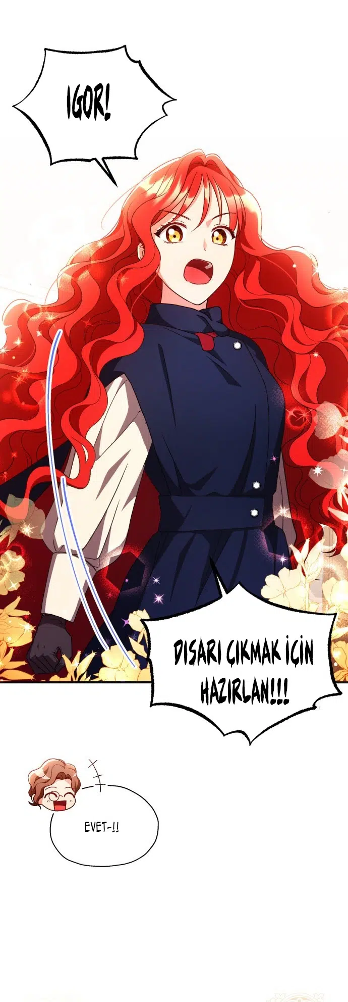 Erkek Başrolden Ayrılmanın Yolları - Bölüm 5 Sayfa 12