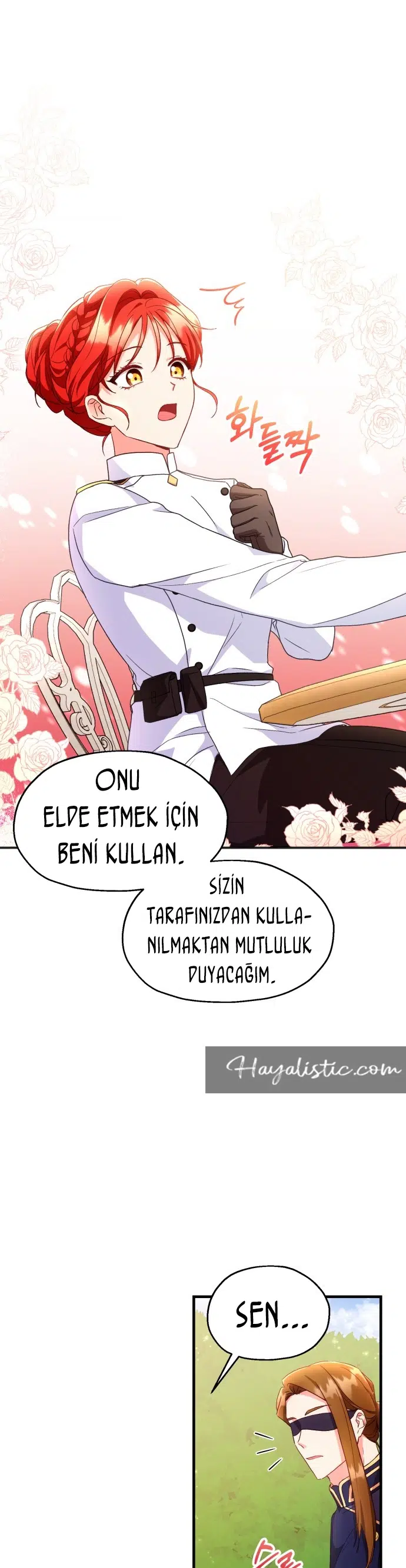 Erkek Başrolden Ayrılmanın Yolları - Bölüm 6 Sayfa 2