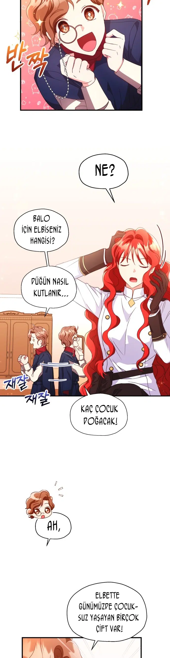 Erkek Başrolden Ayrılmanın Yolları - Bölüm 6 Sayfa 10