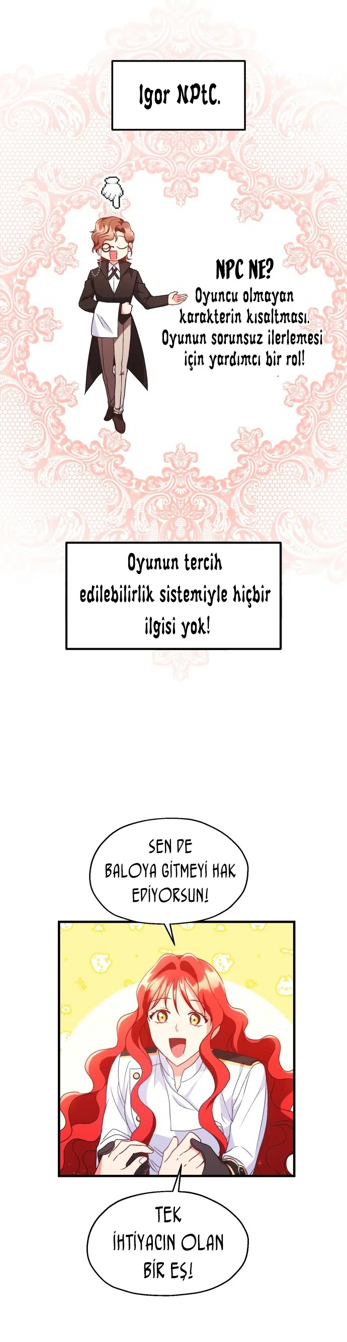 Erkek Başrolden Ayrılmanın Yolları - Bölüm 6 Sayfa 15
