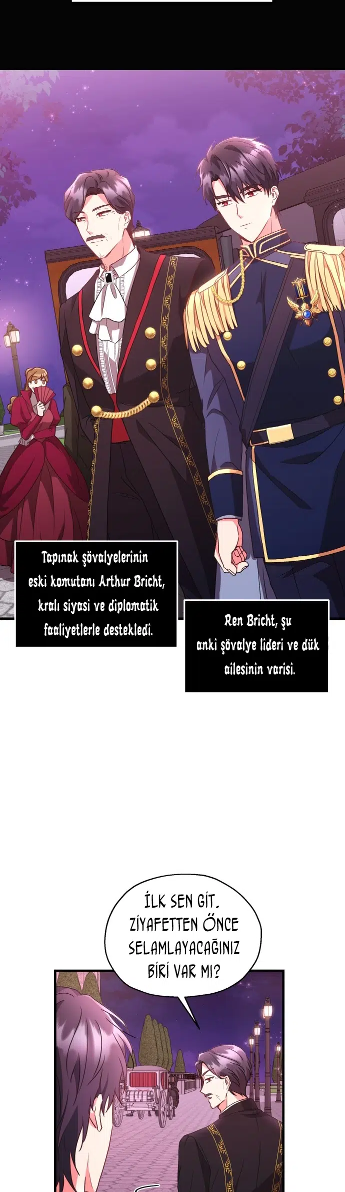 Erkek Başrolden Ayrılmanın Yolları - Bölüm 6 Sayfa 26