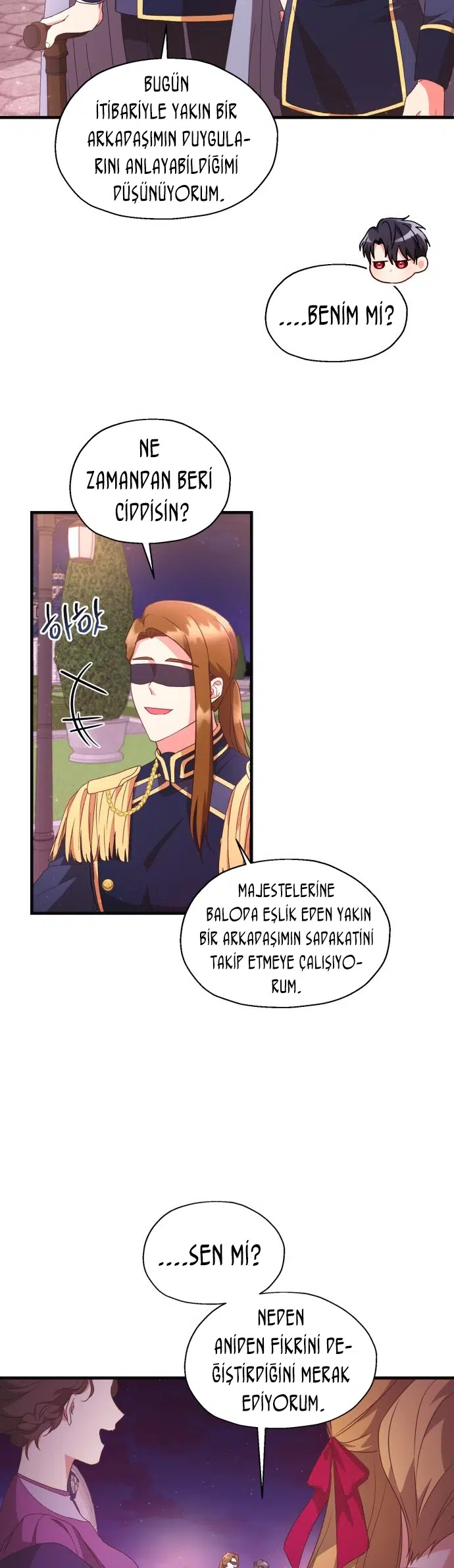 Erkek Başrolden Ayrılmanın Yolları - Bölüm 6 Sayfa 32