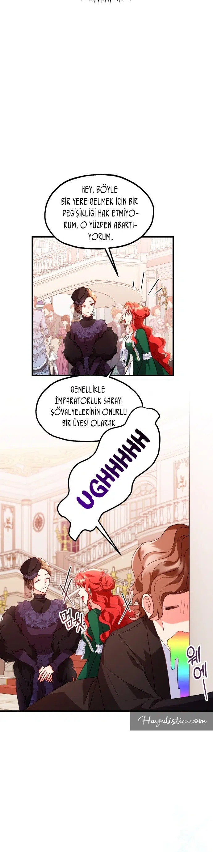Erkek Başrolden Ayrılmanın Yolları - Bölüm 7 Sayfa 10