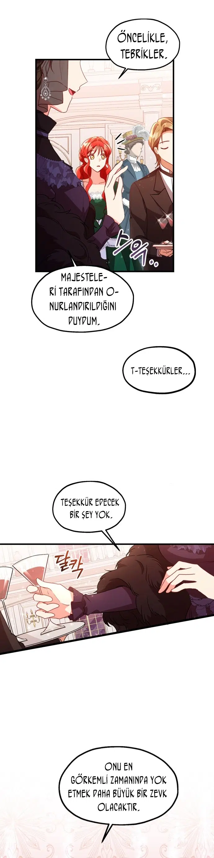 Erkek Başrolden Ayrılmanın Yolları - Bölüm 7 Sayfa 12