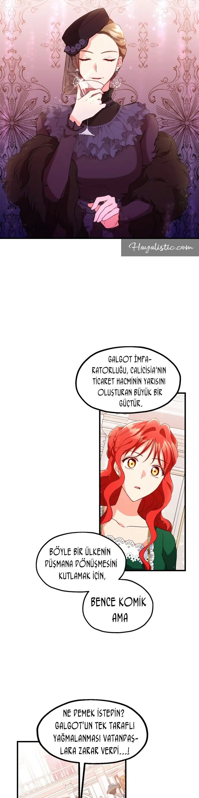 Erkek Başrolden Ayrılmanın Yolları - Bölüm 7 Sayfa 13