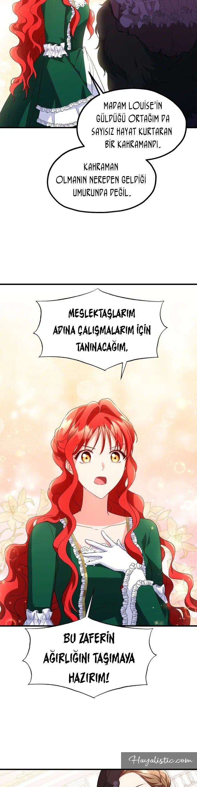 Erkek Başrolden Ayrılmanın Yolları - Bölüm 7 Sayfa 19