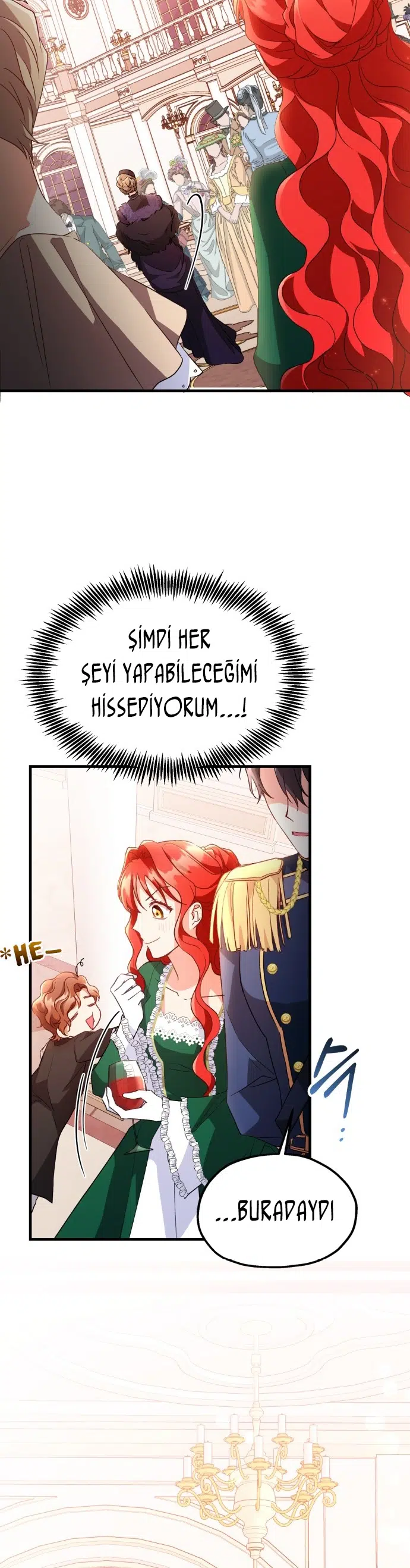 Erkek Başrolden Ayrılmanın Yolları - Bölüm 7 Sayfa 23