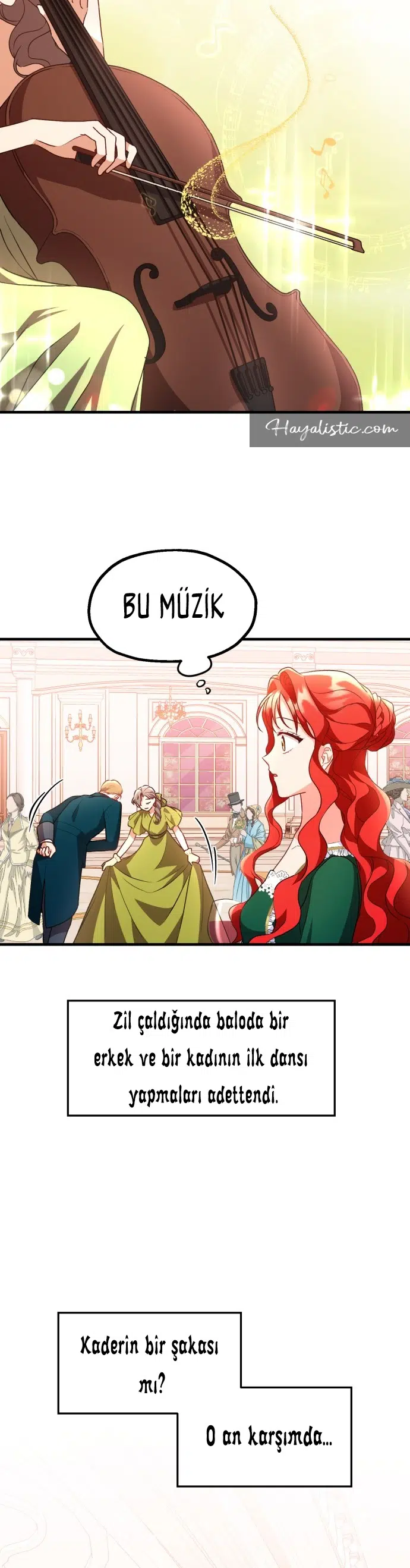 Erkek Başrolden Ayrılmanın Yolları - Bölüm 7 Sayfa 27