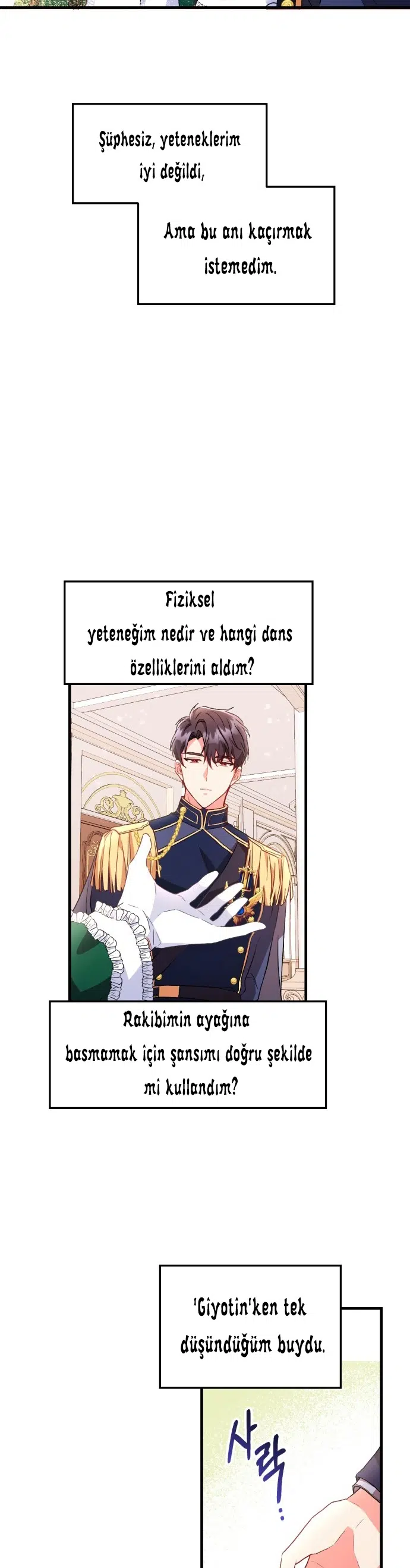 Erkek Başrolden Ayrılmanın Yolları - Bölüm 7 Sayfa 30