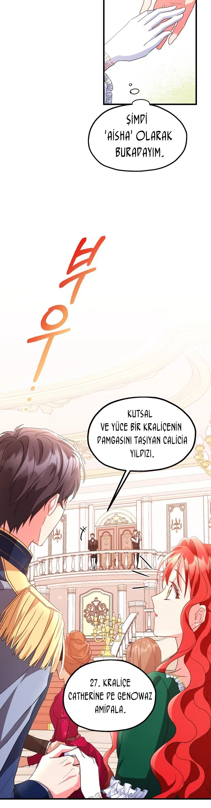 Erkek Başrolden Ayrılmanın Yolları - Bölüm 7 Sayfa 31