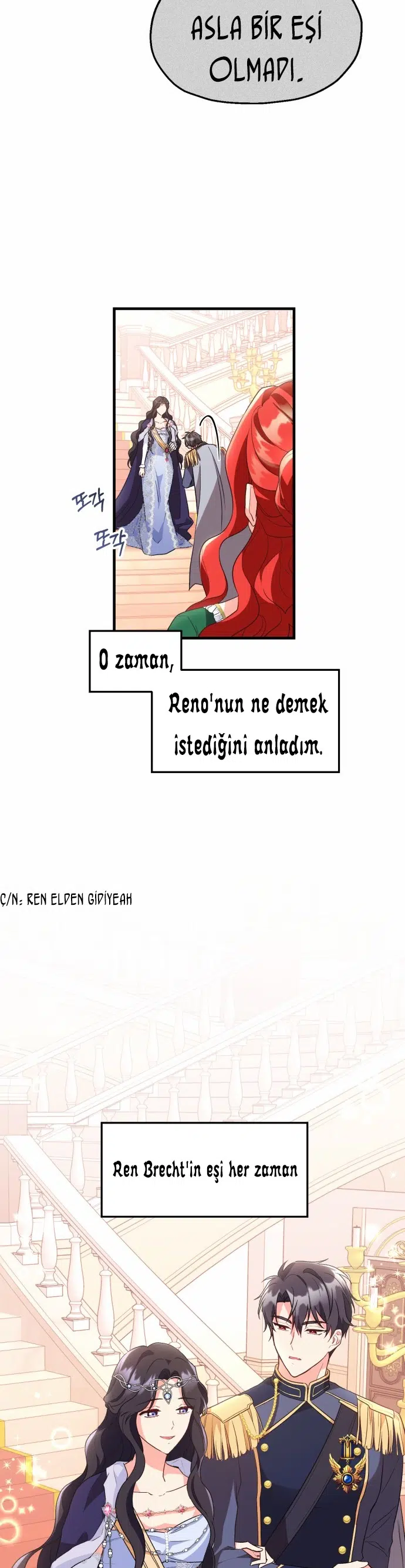 Erkek Başrolden Ayrılmanın Yolları - Bölüm 8 Sayfa 6