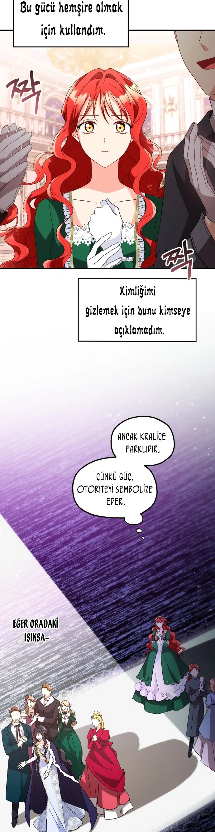 Erkek Başrolden Ayrılmanın Yolları - Bölüm 8 Sayfa 11