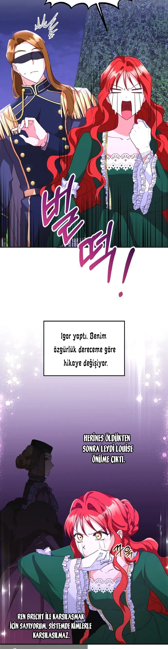 Erkek Başrolden Ayrılmanın Yolları - Bölüm 8 Sayfa 17