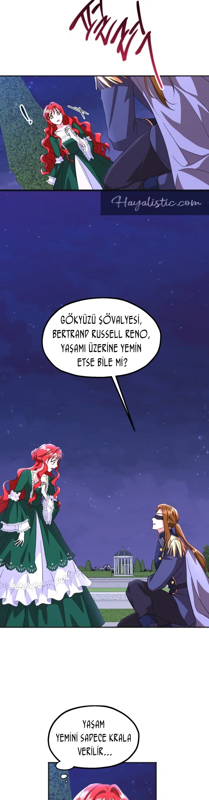 Erkek Başrolden Ayrılmanın Yolları - Bölüm 8 Sayfa 29