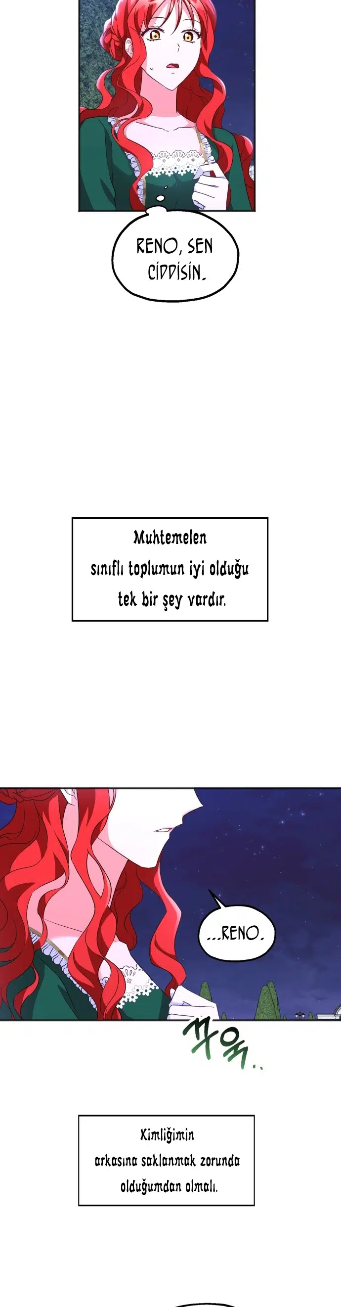 Erkek Başrolden Ayrılmanın Yolları - Bölüm 8 Sayfa 30