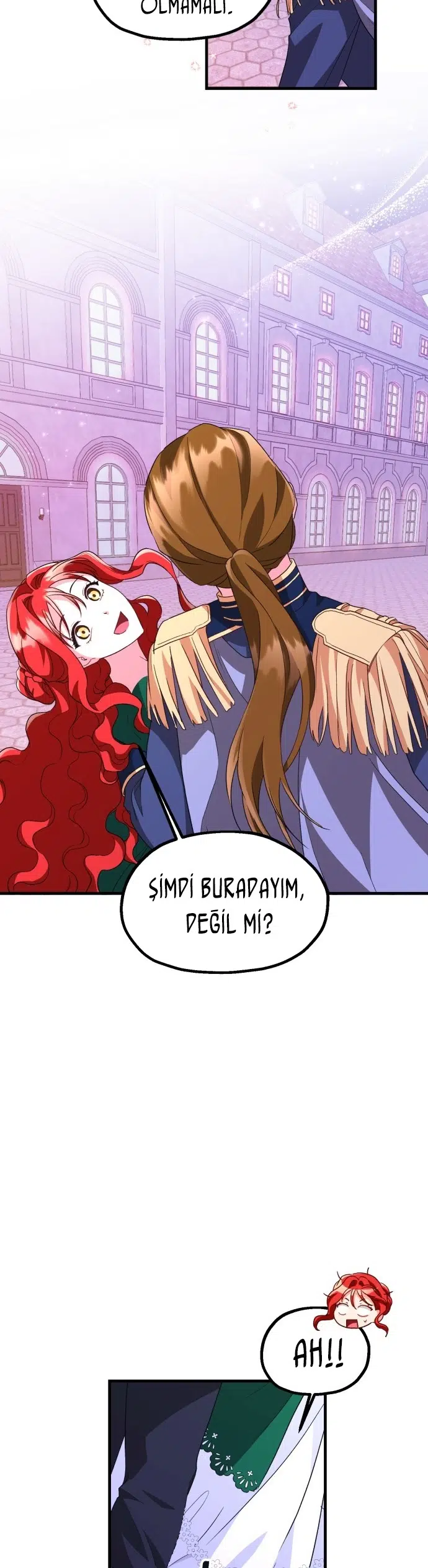 Erkek Başrolden Ayrılmanın Yolları - Bölüm 9 Sayfa 15