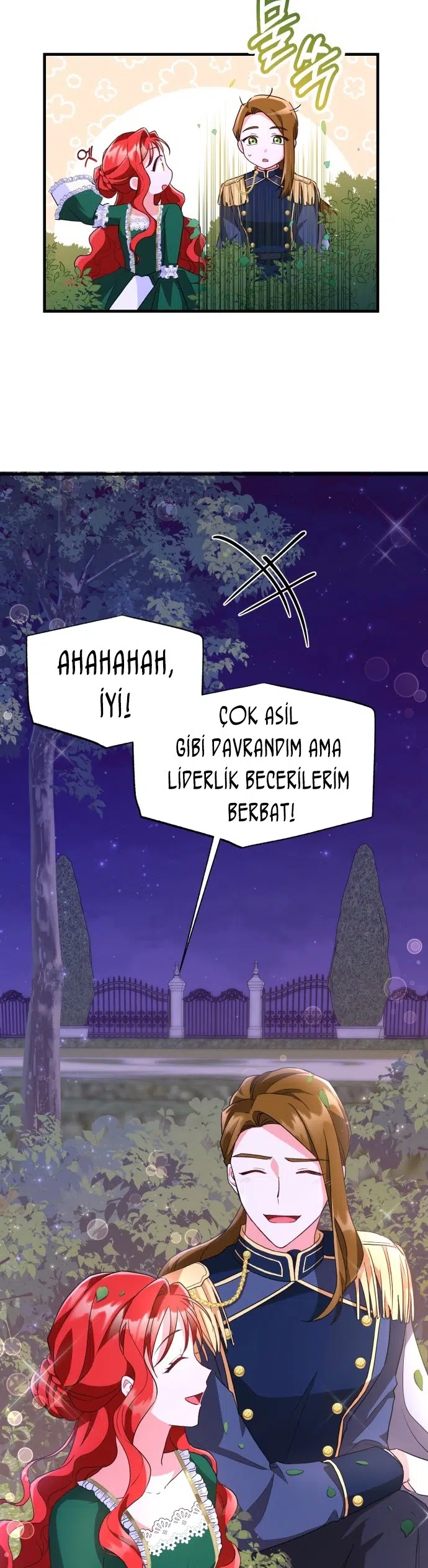 Erkek Başrolden Ayrılmanın Yolları - Bölüm 9 Sayfa 17