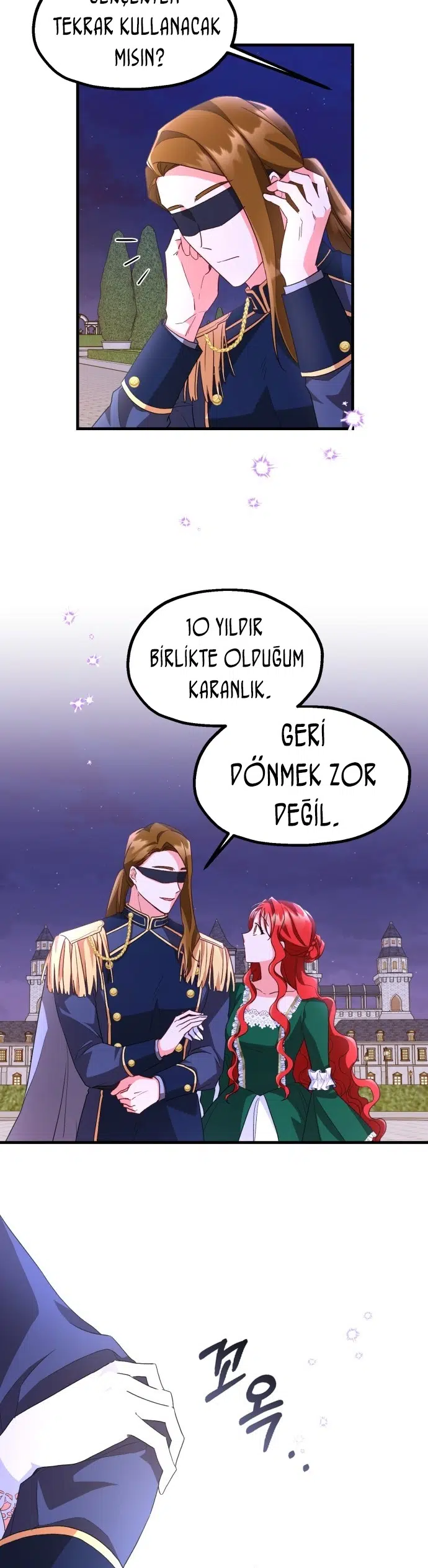 Erkek Başrolden Ayrılmanın Yolları - Bölüm 9 Sayfa 19