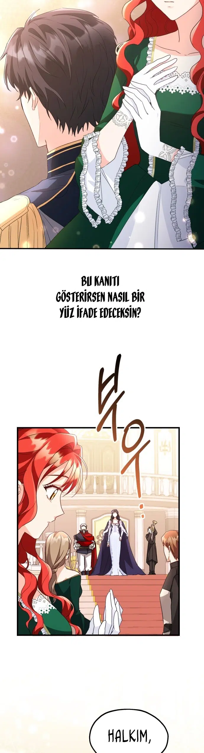 Erkek Başrolden Ayrılmanın Yolları - Bölüm 9 Sayfa 23