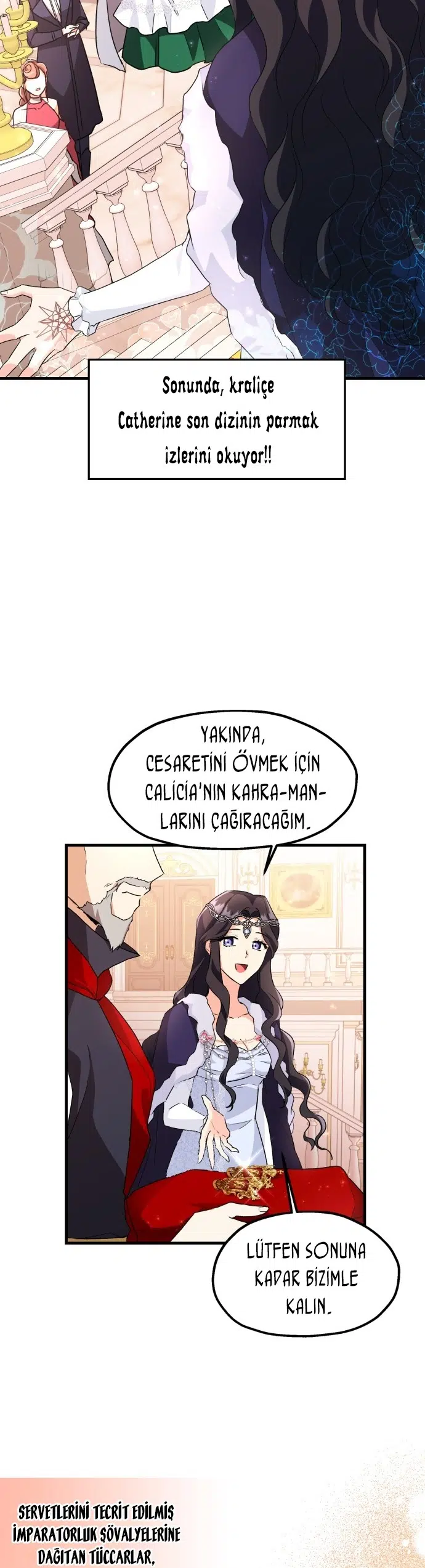 Erkek Başrolden Ayrılmanın Yolları - Bölüm 9 Sayfa 25