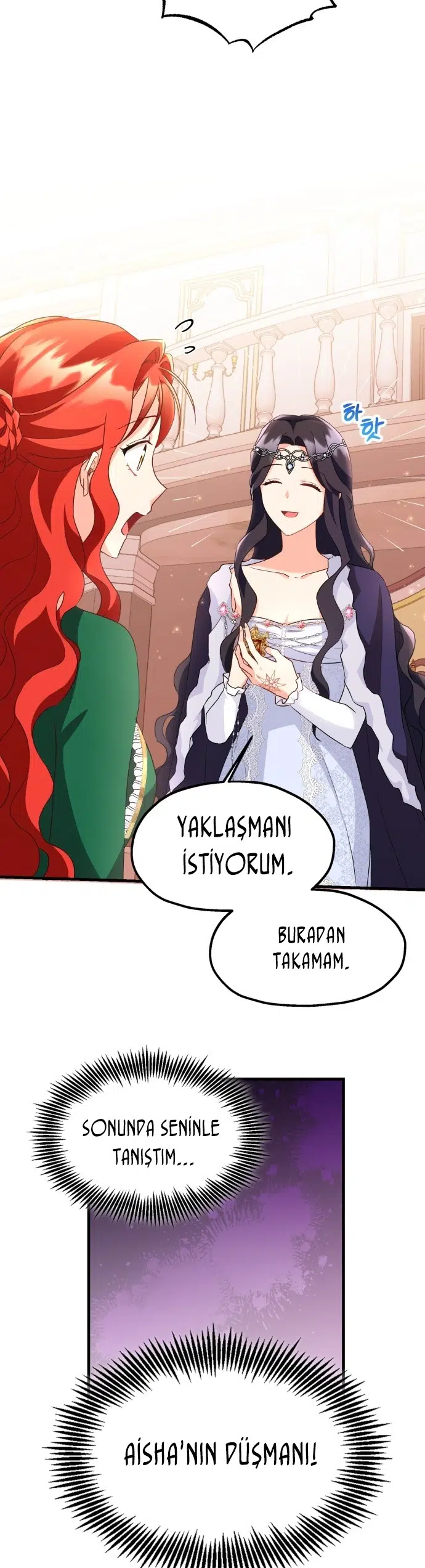 Erkek Başrolden Ayrılmanın Yolları - Bölüm 9 Sayfa 32