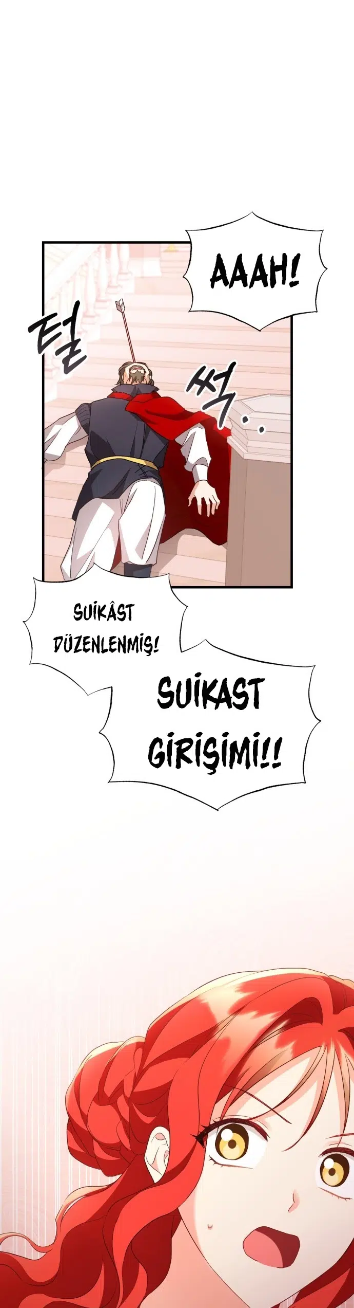 Erkek Başrolden Ayrılmanın Yolları - Bölüm 9 Sayfa 38