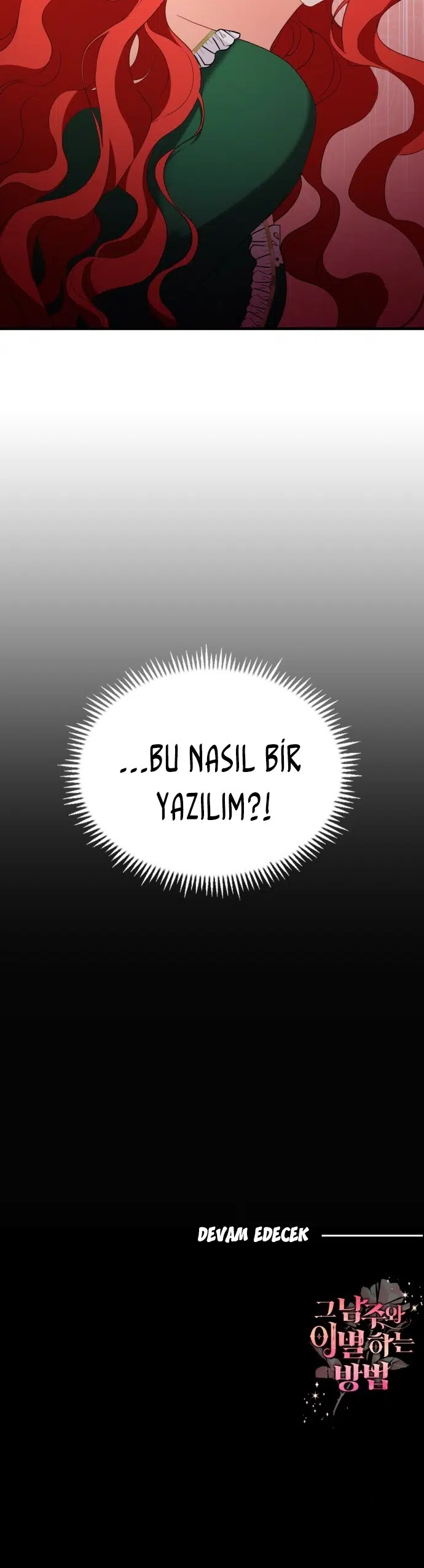 Erkek Başrolden Ayrılmanın Yolları - Bölüm 9 Sayfa 39