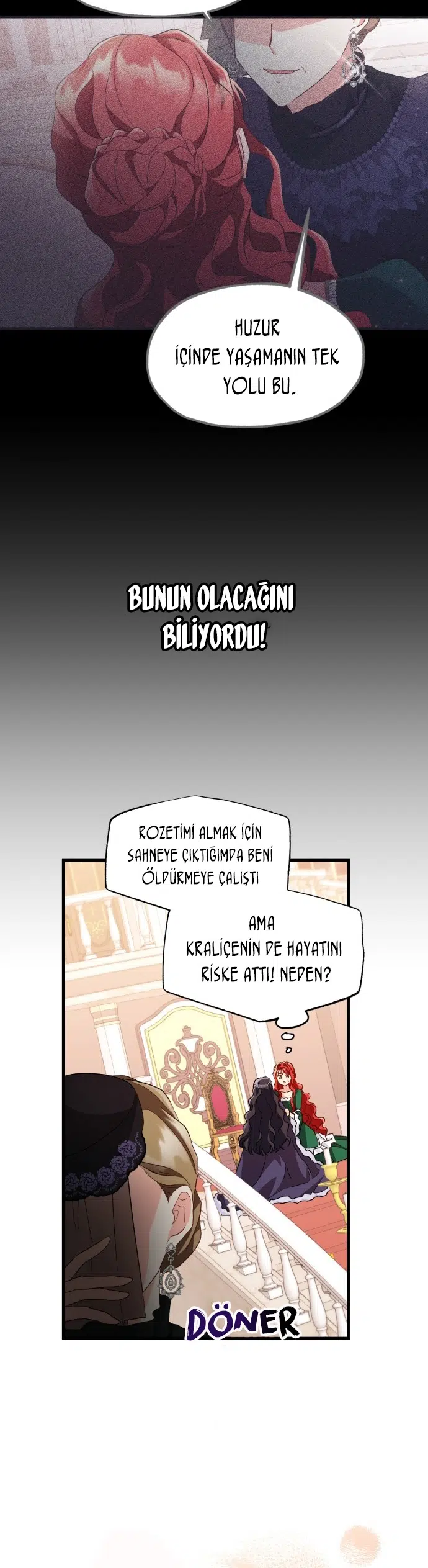 Erkek Başrolden Ayrılmanın Yolları - Bölüm 10 Sayfa 6