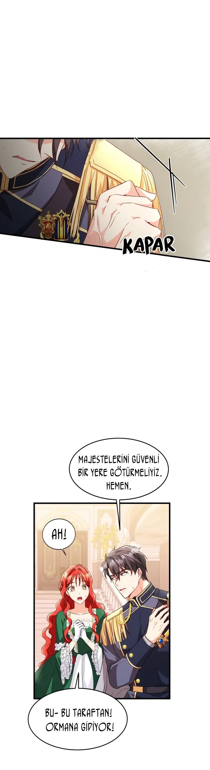 Erkek Başrolden Ayrılmanın Yolları - Bölüm 10 Sayfa 13