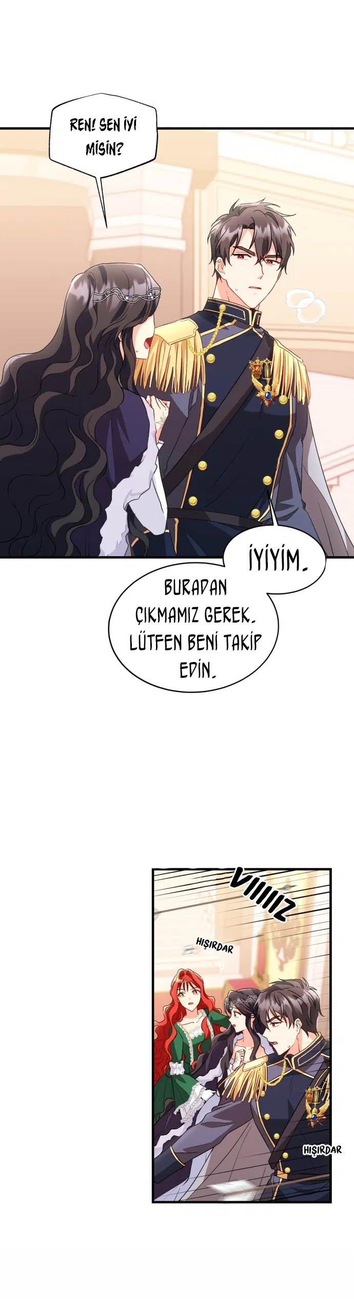 Erkek Başrolden Ayrılmanın Yolları - Bölüm 10 Sayfa 14