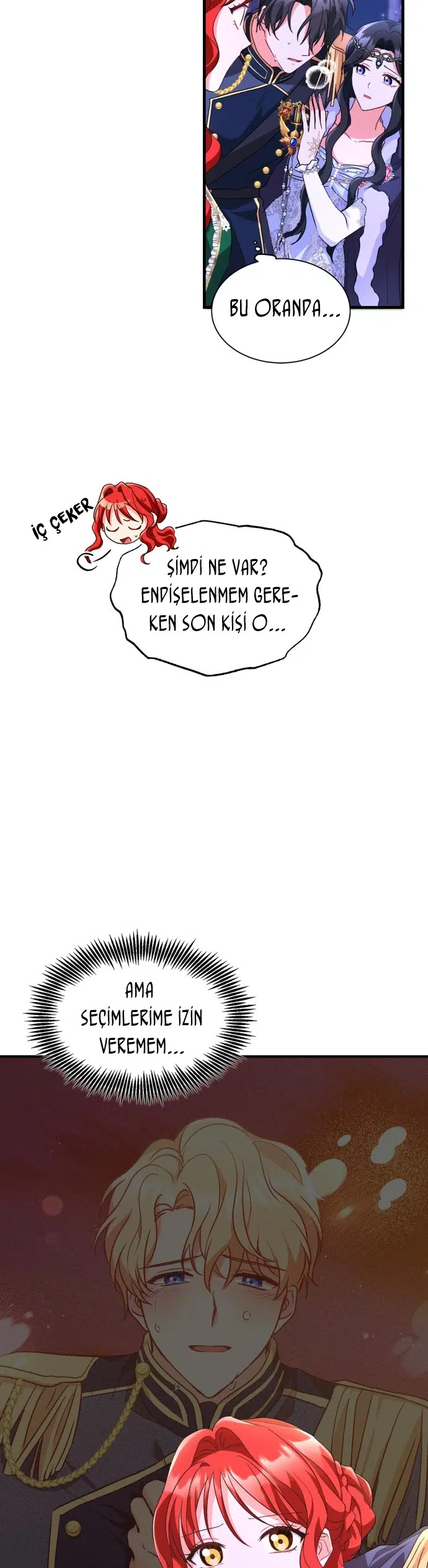 Erkek Başrolden Ayrılmanın Yolları - Bölüm 10 Sayfa 17