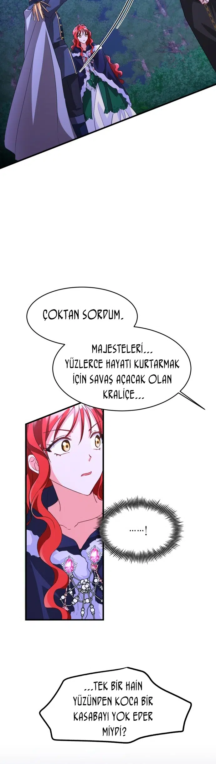 Erkek Başrolden Ayrılmanın Yolları - Bölüm 10 Sayfa 31