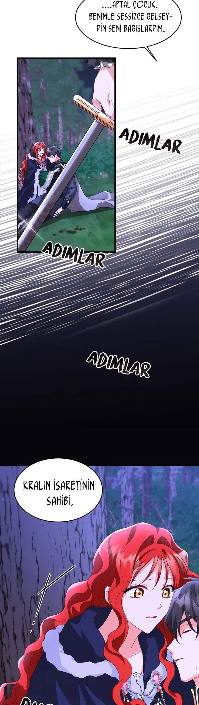 Erkek Başrolden Ayrılmanın Yolları - Bölüm 10 Sayfa 34