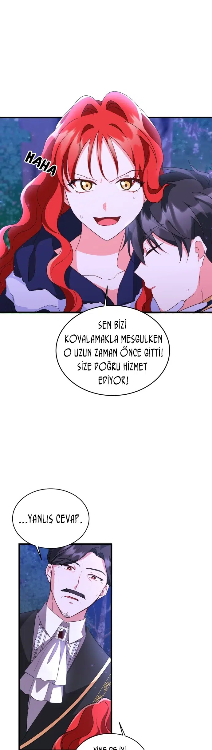Erkek Başrolden Ayrılmanın Yolları - Bölüm 10 Sayfa 37