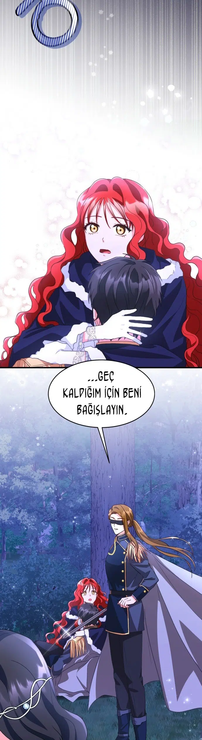 Erkek Başrolden Ayrılmanın Yolları - Bölüm 11 Sayfa 7