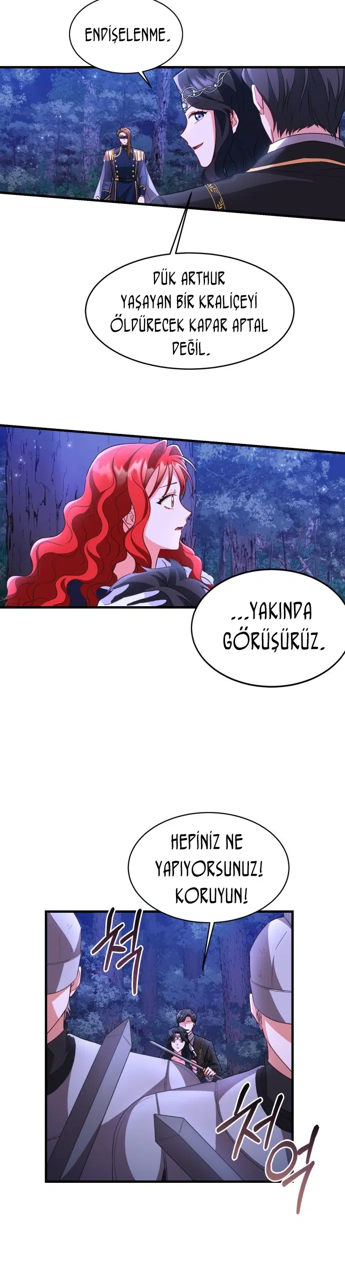 Erkek Başrolden Ayrılmanın Yolları - Bölüm 11 Sayfa 11