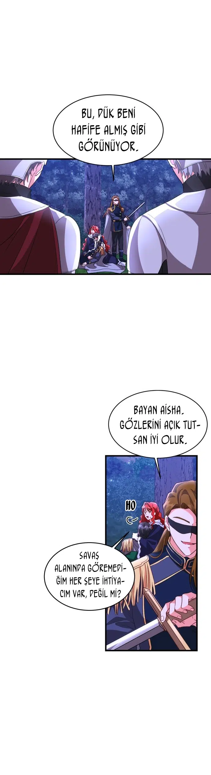 Erkek Başrolden Ayrılmanın Yolları - Bölüm 11 Sayfa 12