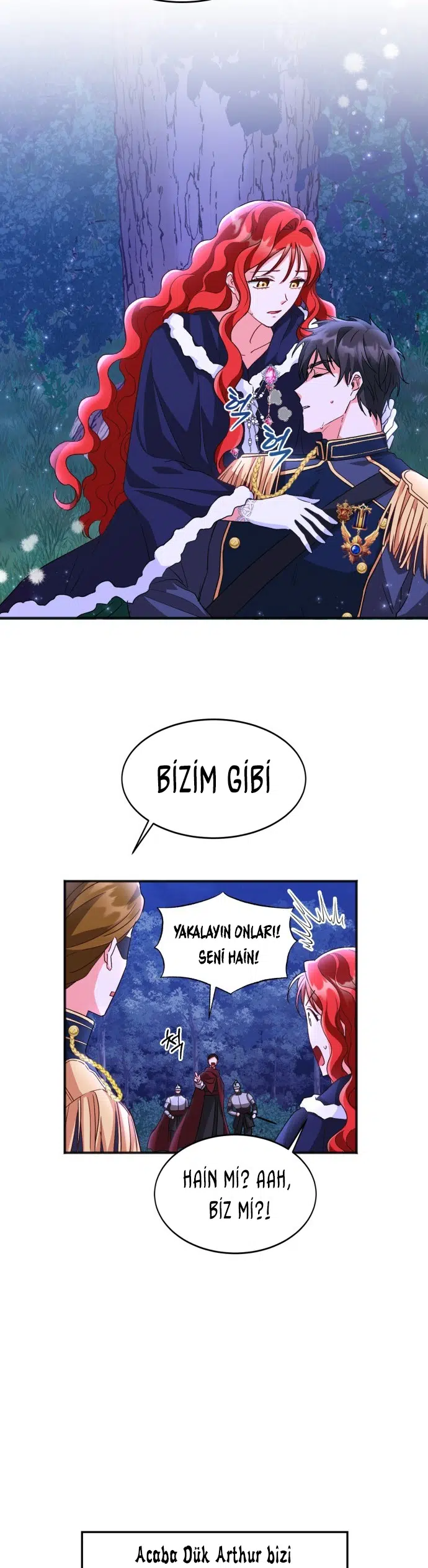 Erkek Başrolden Ayrılmanın Yolları - Bölüm 11 Sayfa 17