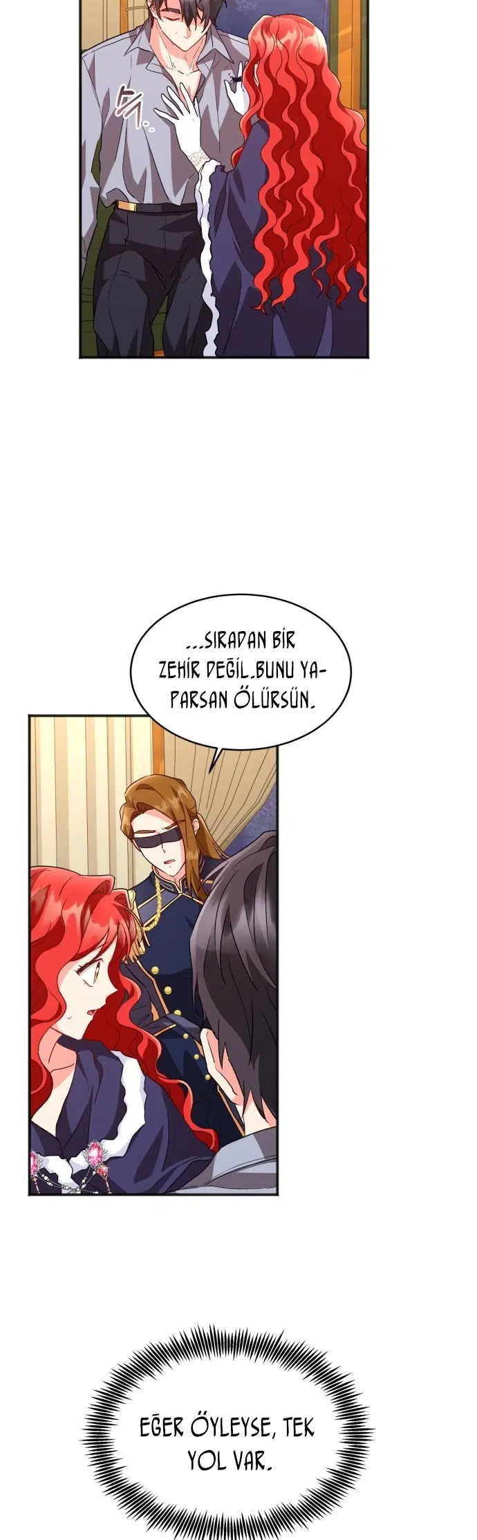 Erkek Başrolden Ayrılmanın Yolları - Bölüm 11 Sayfa 24