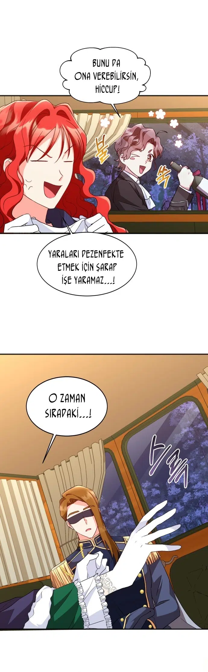 Erkek Başrolden Ayrılmanın Yolları - Bölüm 11 Sayfa 26